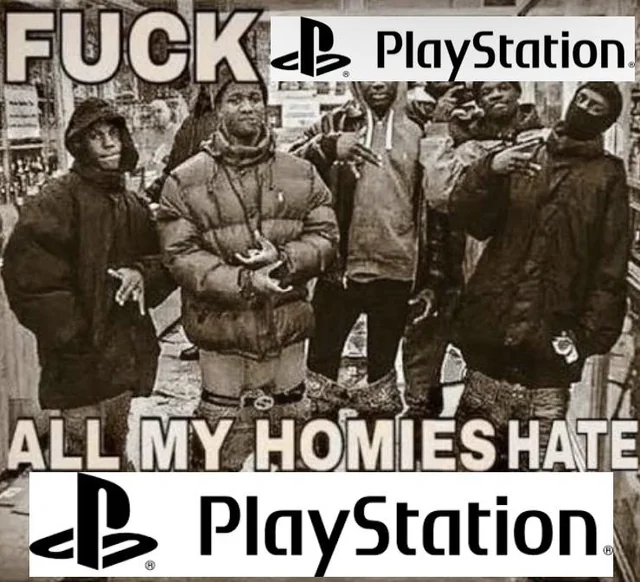 Fuck yall I’ll die with my disc collection – Image