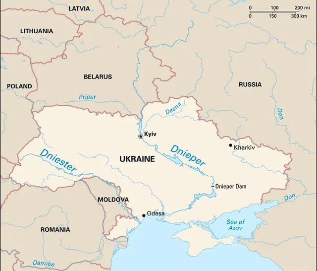 Crimea river – Image
