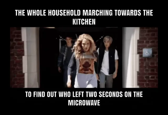 Someone’s going to pay for ruining the macaroni! #1 – Image