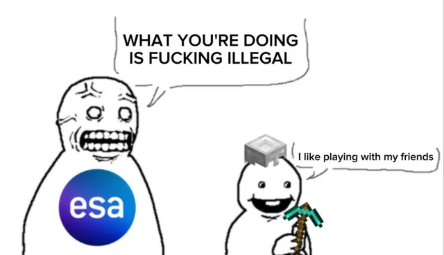 What the Entertainment Software Association did #1 – Image