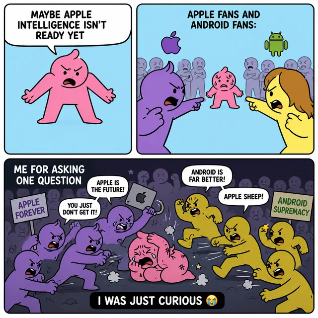 i was just curious 😭 – Image