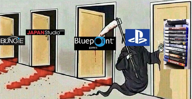 One shitstorm after another – Image