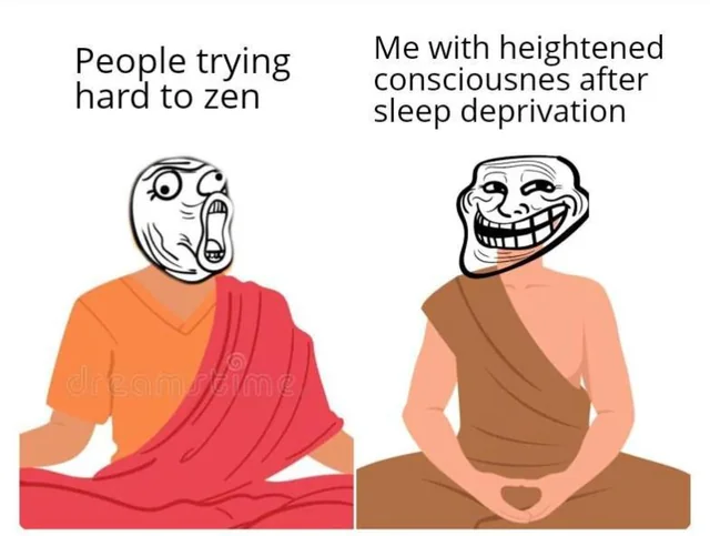 Take care of your sleep peeps – Image