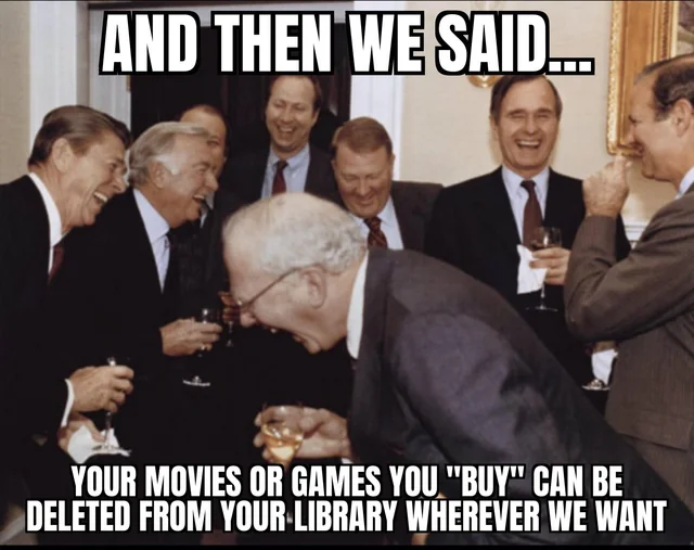 No refund either! – Image