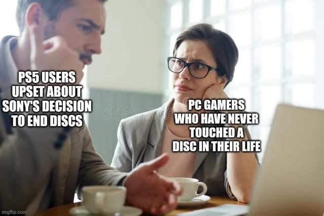 On the new Sony drama – Image