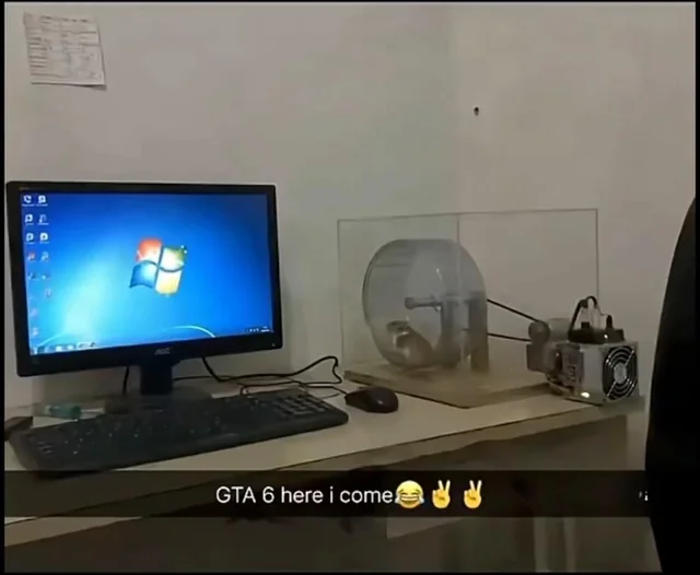 Can I run GTA 6 on this? – Image