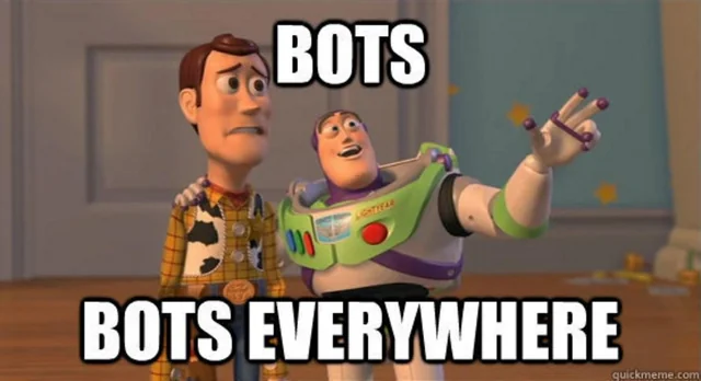 Seeing 20+ post yesterday about all the left infighting yesterday in the political subs – Image