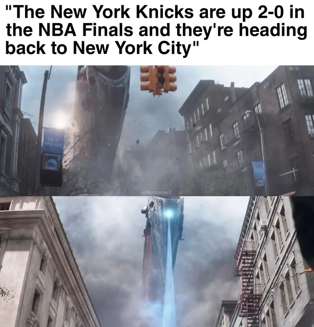Nice knowing ya New York #1 – Image