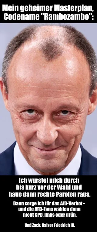 Er ist aber auch ein Fuchs. #1 – Image