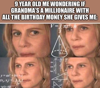 I still don’t know where her money comes from – Image