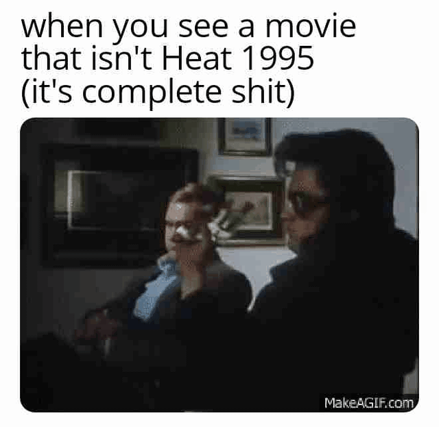 Heat (1995) – Image