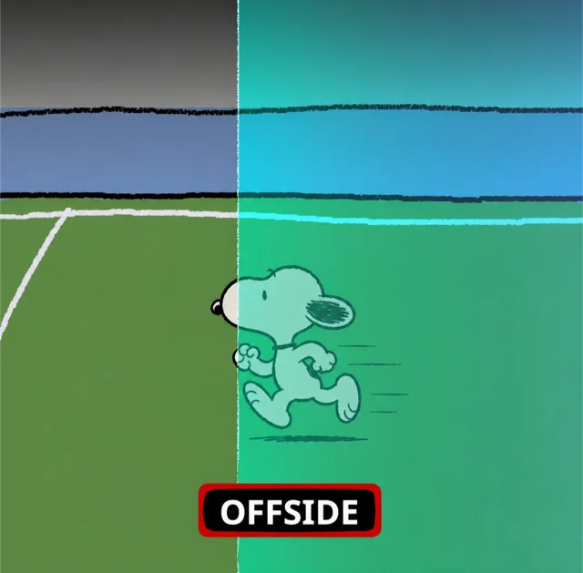 Soccer be like – Image