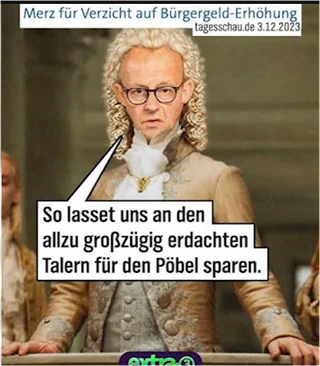 Man reiche mir die Mistgabel #1 – Image