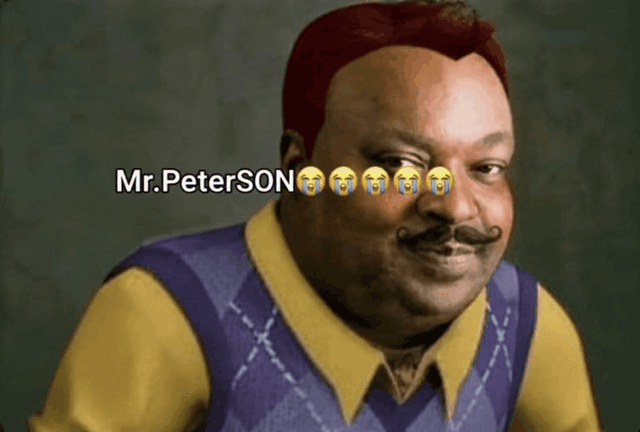 Hello Neighbor (idk...there was Alot of these and i wanted a hello neighbor version so here you go.) – Image