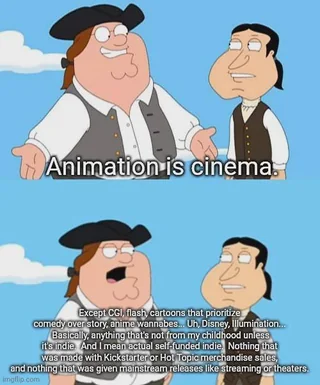 Ah, animation #1 – Image