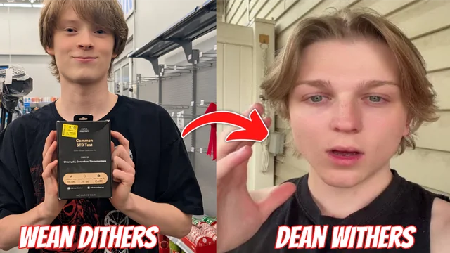 Wean Dithers #1 – Image