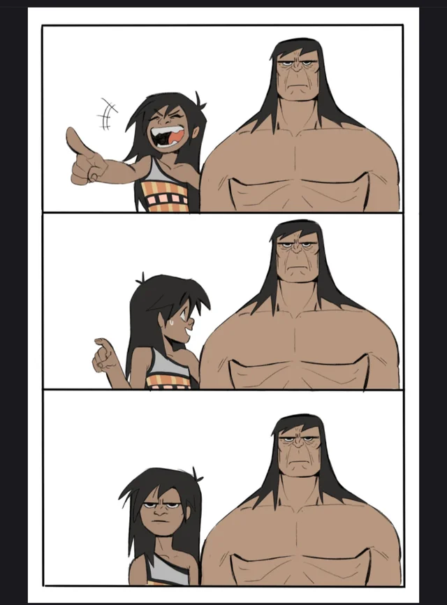 What's the general name for this meme? – Image