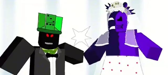 Purple and greeeeen – Image