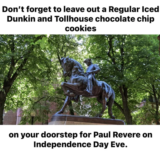 Independence Day Eve #1 – Image