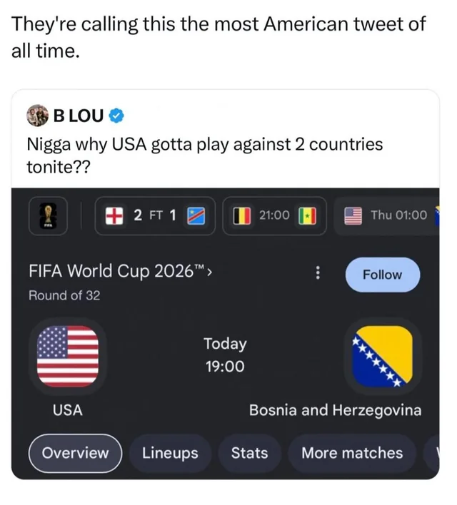 Bru... That's a fact – Image
