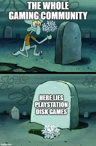 Why PlayStation whyyyy😭: – Image