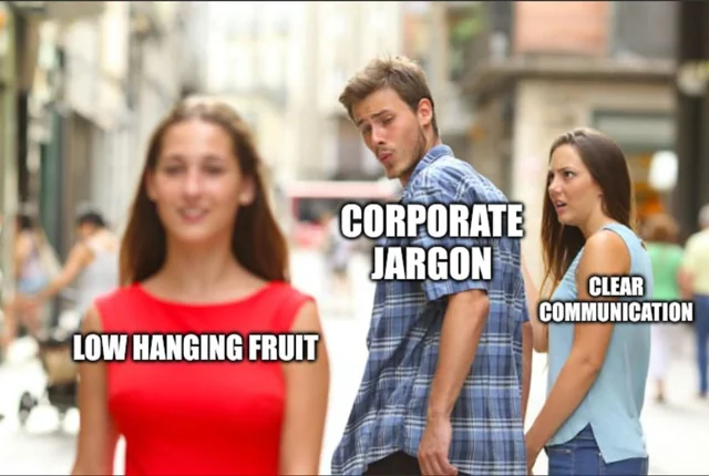 Fruit of the corporate. #1 – Image