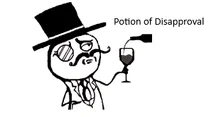 First meme I made. Used it in the dnd group chat after someone used a "no" gif – Image