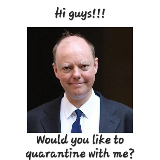 The one and only Mr Whitty! – Image