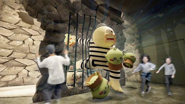 POV: You're a Viltrumite guard watching Allen the Alien effortlessly bust Nolan out of his cell – Image