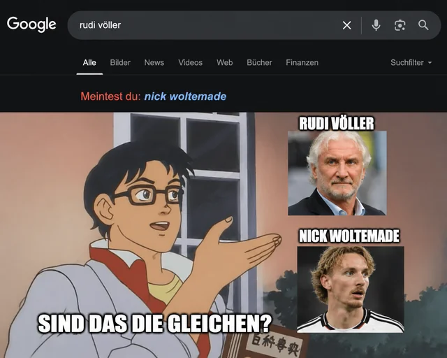Alles klar, Google. #1 – Image