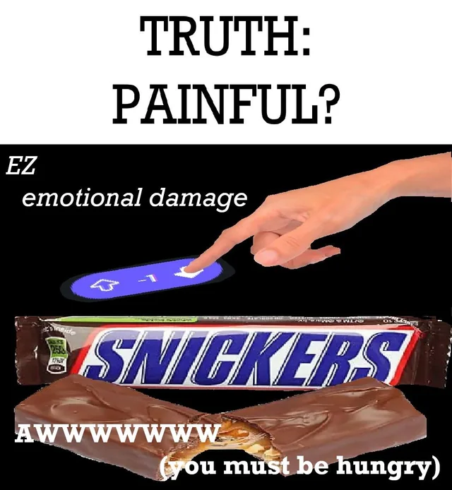 GRAB A SNICKERS – Image