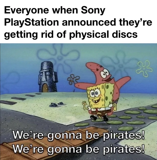 What a freaking fail by Sony… #1 – Image