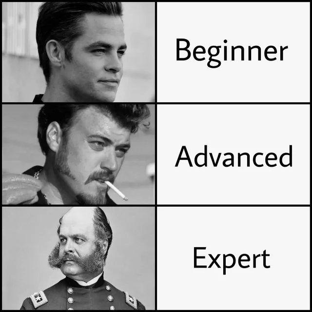 Sideburns experience – Image