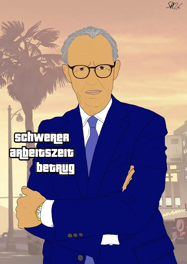 Du vergisst jeden Tag tausend Dinge – achte darauf, dass dies eines davon ist. – Image