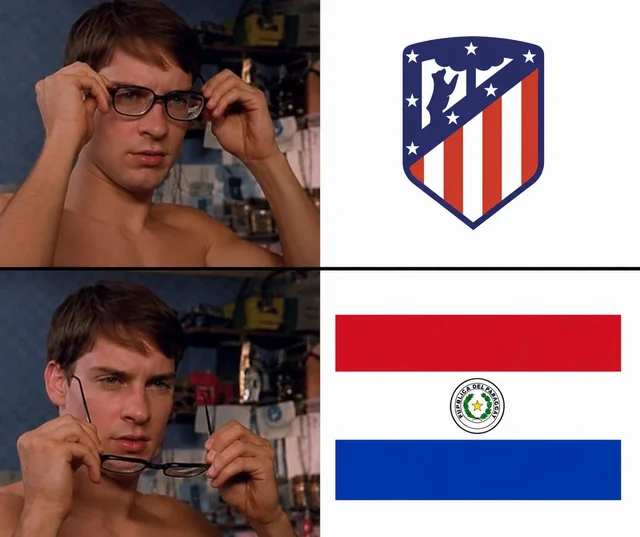 Paraguay v France #1 – Image