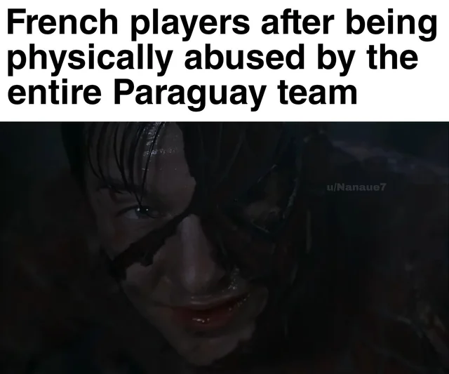 They weren't really playing football #1 – Image