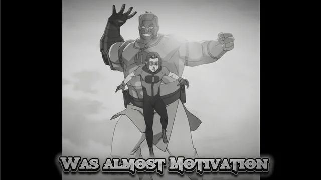 When You almost becameMotivation #1 – Image