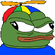 I have in fact been obsessed with this dumb prick of a meme and I don't know why – Image