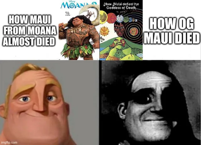 Oh how Disney sugarcoats – Image