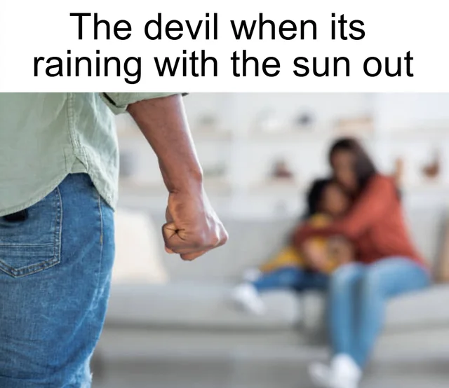 why does he do this – Image