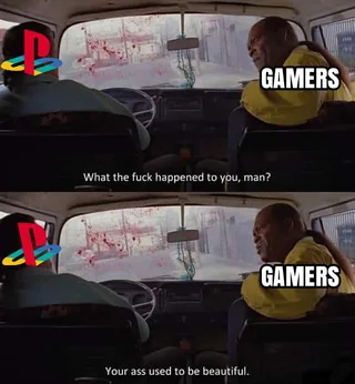 The situation with Sony #1 – Image