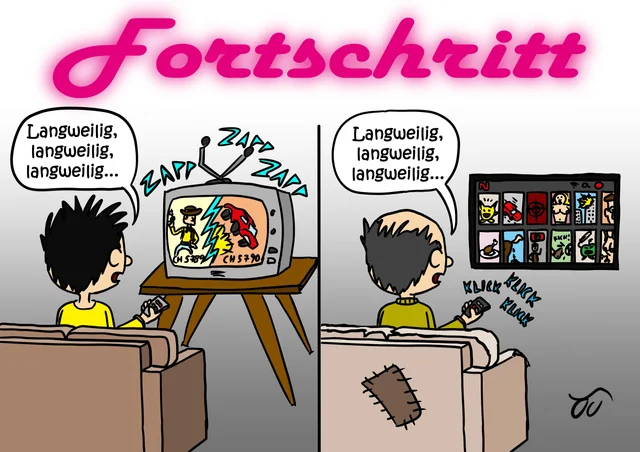 Fortschritt #1 – Image