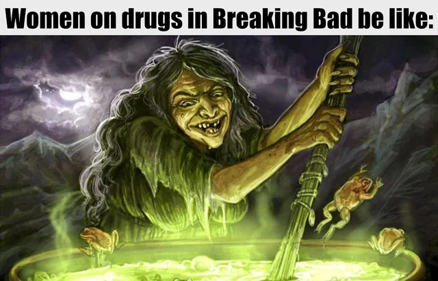 What are your best Breaking Bad memes? – Image