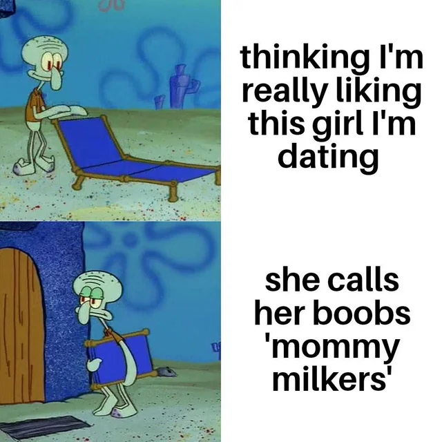 I cannot be the only one that feels this way about it... – Image