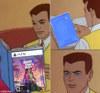 Can't wait – Image
