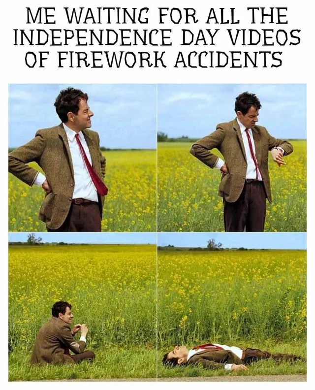 It started with a bang! – Image