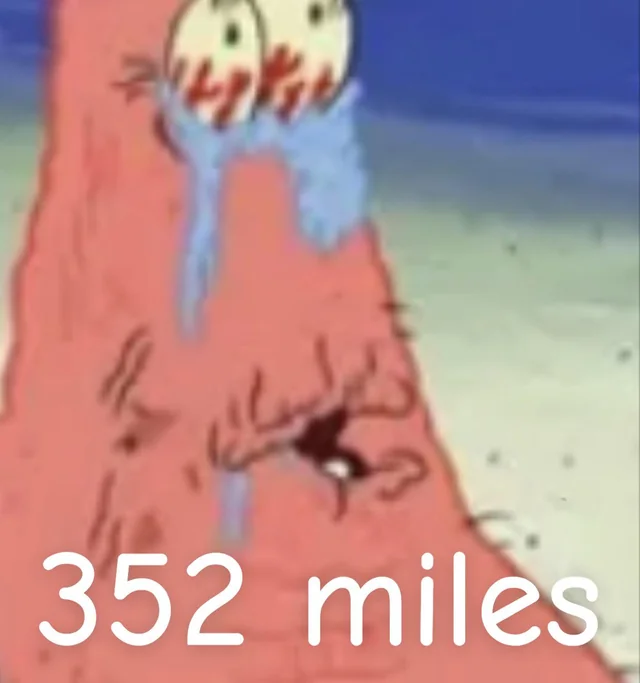 352 miles 352 miles #1 – Image