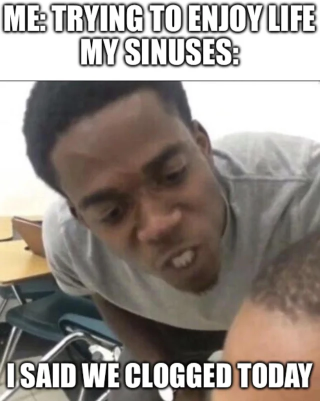 A rather mundane meme. – Image