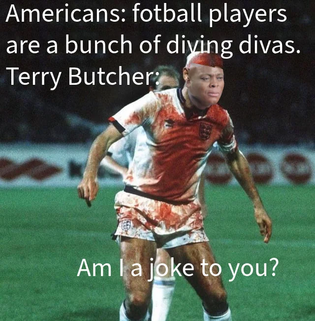 Not as tough as WWE – Image