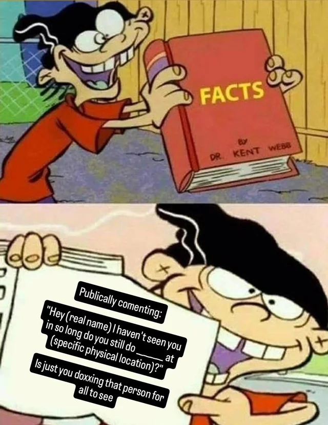 A genuine public service announcement #1 – Image